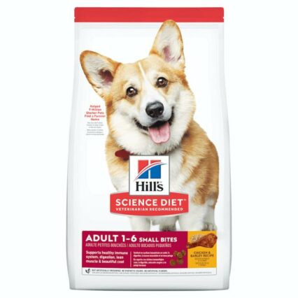 Hills Adult Small Bites Dry Dog