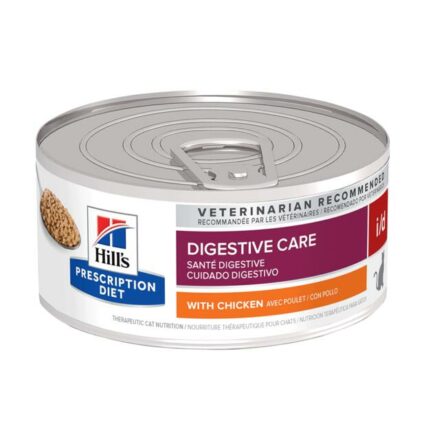 Hills Id Canned Cat food