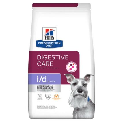 Hills Id Low Fat Dry Dog Food