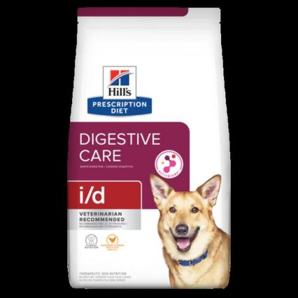 Hills Prescription Diet Id Digestive Care Chicken Flavour Dry Dog Food
