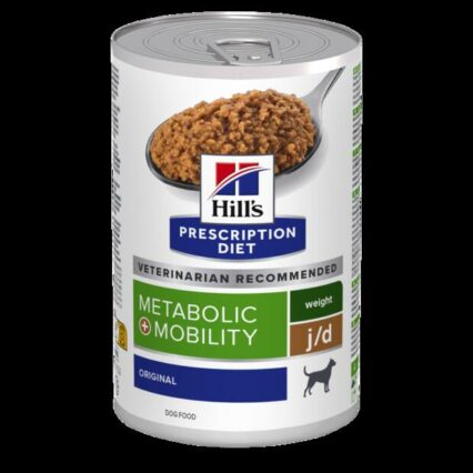 Hills Prescription Diet Metabolic Weight Jd Mobility Care Canned Dog Food