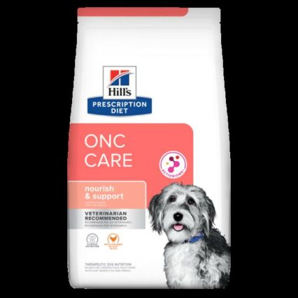 Hills Prescription Diet Onc Care Dry Dog Food