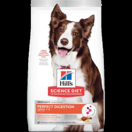 Hills Science Diet Adult Perfect Digestion Dry Dog Food