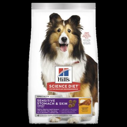 Hills Science Diet Adult Sensitive Stomach Skin Dry Dog Food