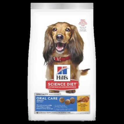Hills Science Diet Oral Care Adult Dog
