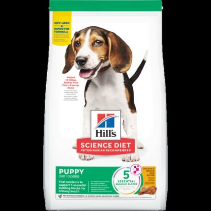 Hills Science Diet Puppy Dry Dog
