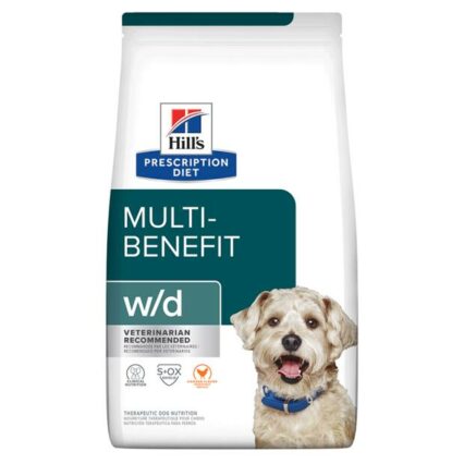 Hills Wd Glucose Management Dry Dog