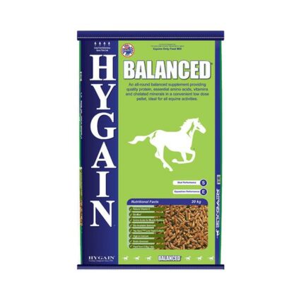 Hygain Balanced
