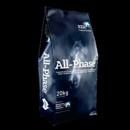 Kentucky Equine Research Targeted Nutrition All Phase Pellets For Horses