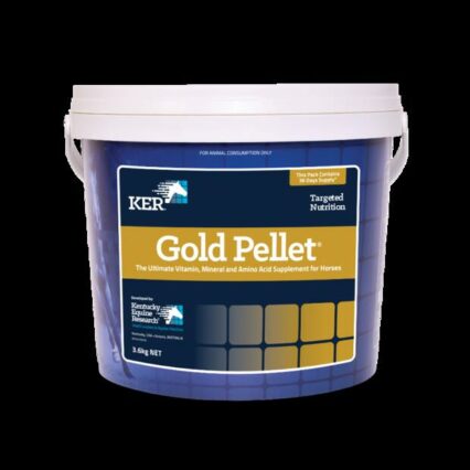 Kentucky Equine Research Targeted Nutrition Equivit Gold Pellet Supplement