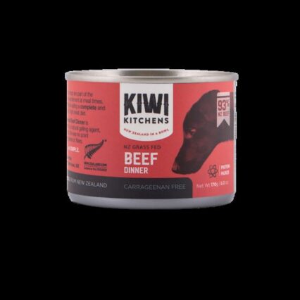 Kiwi Kitchens Beef Adult Wet Dog Food