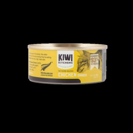 Kiwi Kitchens Chicken Adult Wet Cat Food