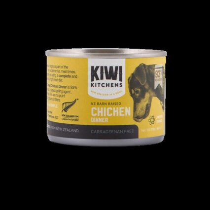 Kiwi Kitchens - Best Budget Wet Dog Food for Small Breeds