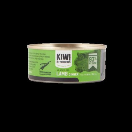 Kiwi Kitchens Lamb Adult Wet Cat Food