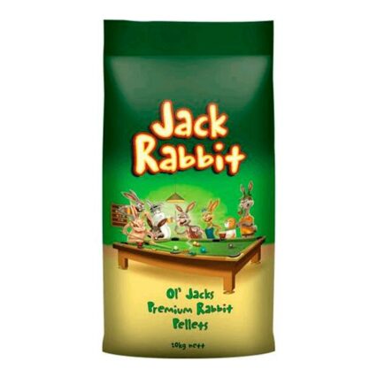Laucke Ol Jacks Premium Rabbit Pellets