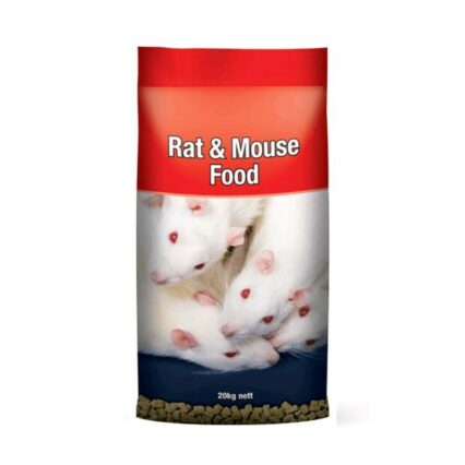 Laucke Rat Mouse Food