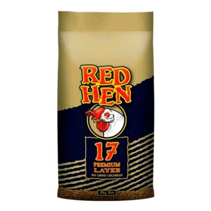 Laucke Red Hen 17