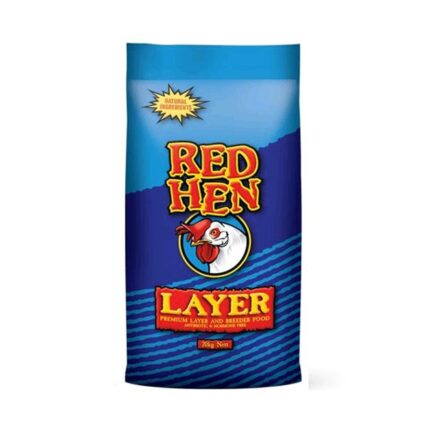 Laucke Red Hen Layer