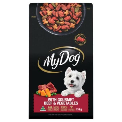 My Dog Dry Dog Food Prime Beef