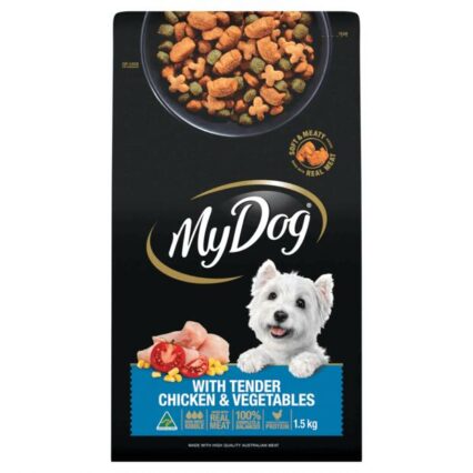 My Dog Dry Dog Food Roast Chicken
