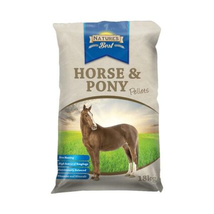 Natures Horse and Pony Pellets