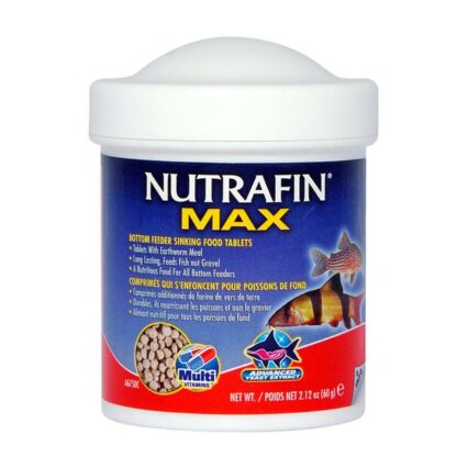 Nutrafin Max Bottom Feeder Sinking Tablets