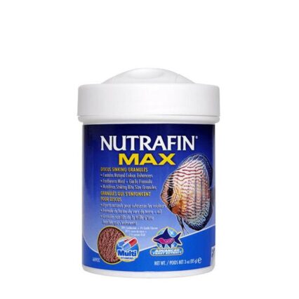 Nutrafin Max Discus Granules