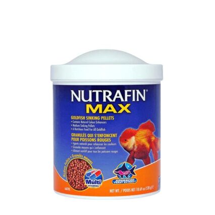 Nutrafin Max Medium Goldfish Sinking Pellets