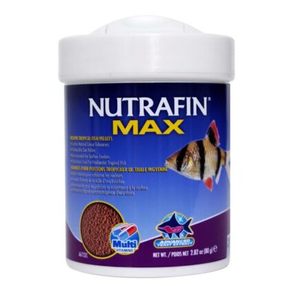 Nutrafin Max Medium Tropical Pellets