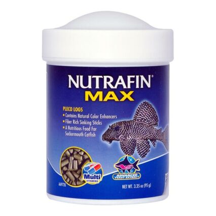 Nutrafin Max Pleco Logs