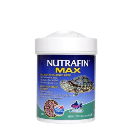 Nutrafin Max Turtle Pellets Gammarus Shrimp
