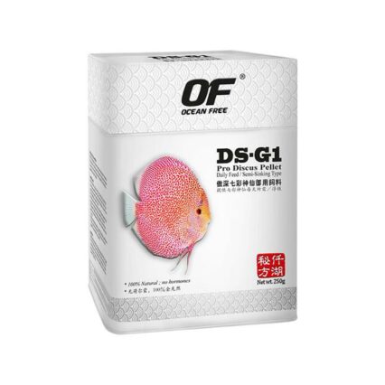 Ocean Free Pro Discus Granules