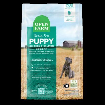 Open Farm Puppy Dry Dog Food