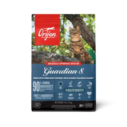 Orijen Guardian 8 Dry Cat Food