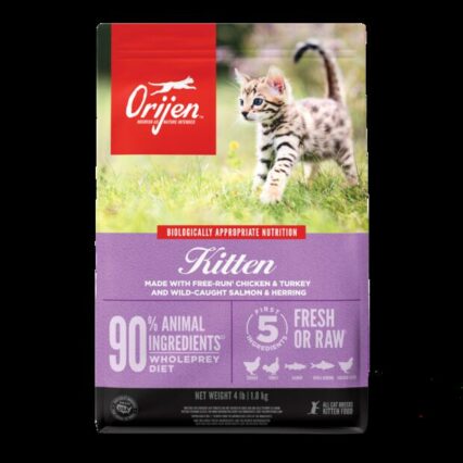 Orijen Kitten Dry Cat Food