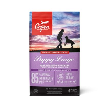 Orijen Large Breed Puppy Dry Dog Food