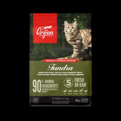 Orijen Tundra Dry Cat Food
