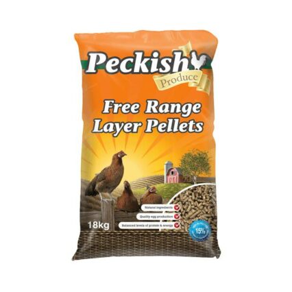 Peckish Chicken Free Range Layer Pellets