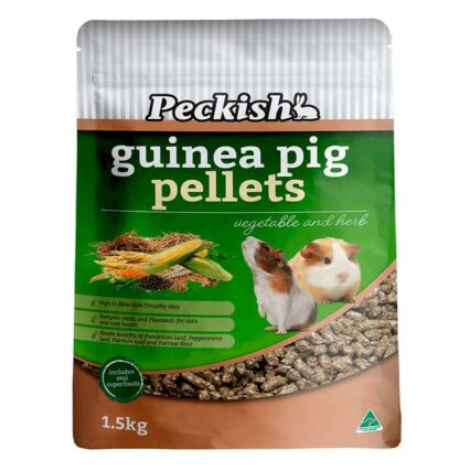 Peckish Guinea Pig Pellets