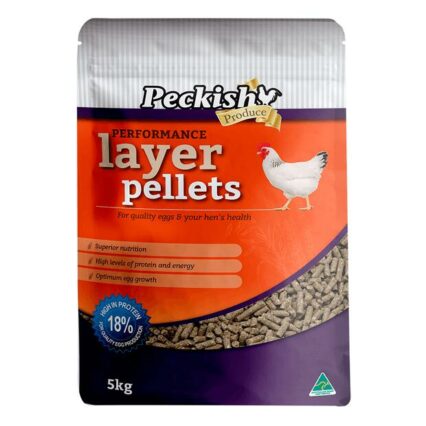 Peckish Performance Layer Pellets