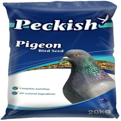 Peckish Pigeon