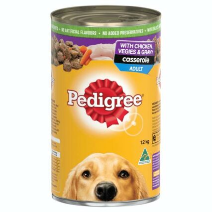 Pedigree Adult Chicken Wet Dog