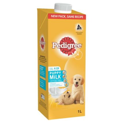 Pedigree Milk