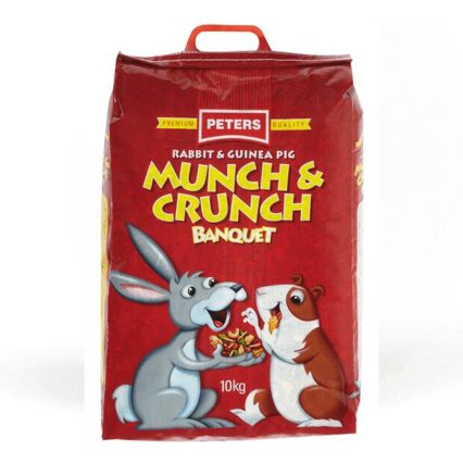 Peters Munch And Crunch