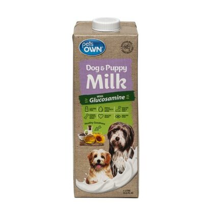 Pets Own Dog And Puppy Milk