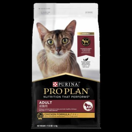 Pro Plan Adult Chicken Dry Cat Food