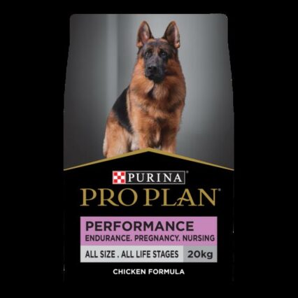 Pro Plan Adult Performance Chicken Dry Dog Food