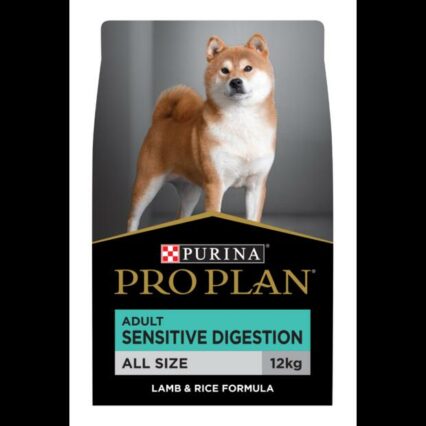Pro Plan Adult Sensitive Digestion Lamb Dry Dog Food