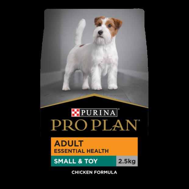 Pro Plan Adult Small And Toy Breed Essential Health Dry Dog Food 1 Pro Plan Adult Small And Toy Breed Essential Health Dry Dog Food