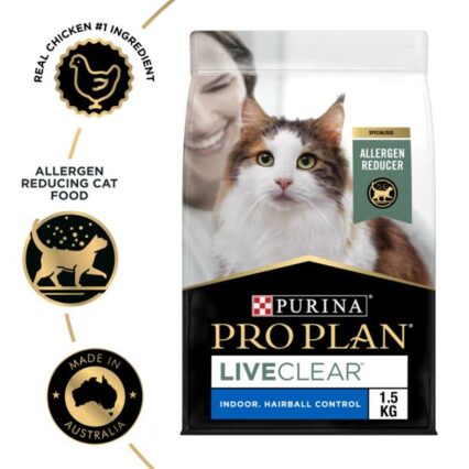 Pro Plan Live Clear Adult